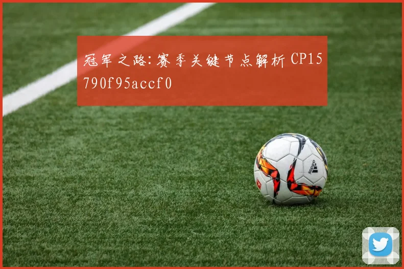 冠军之路:赛季关键节点解析 CP15790f95accf0